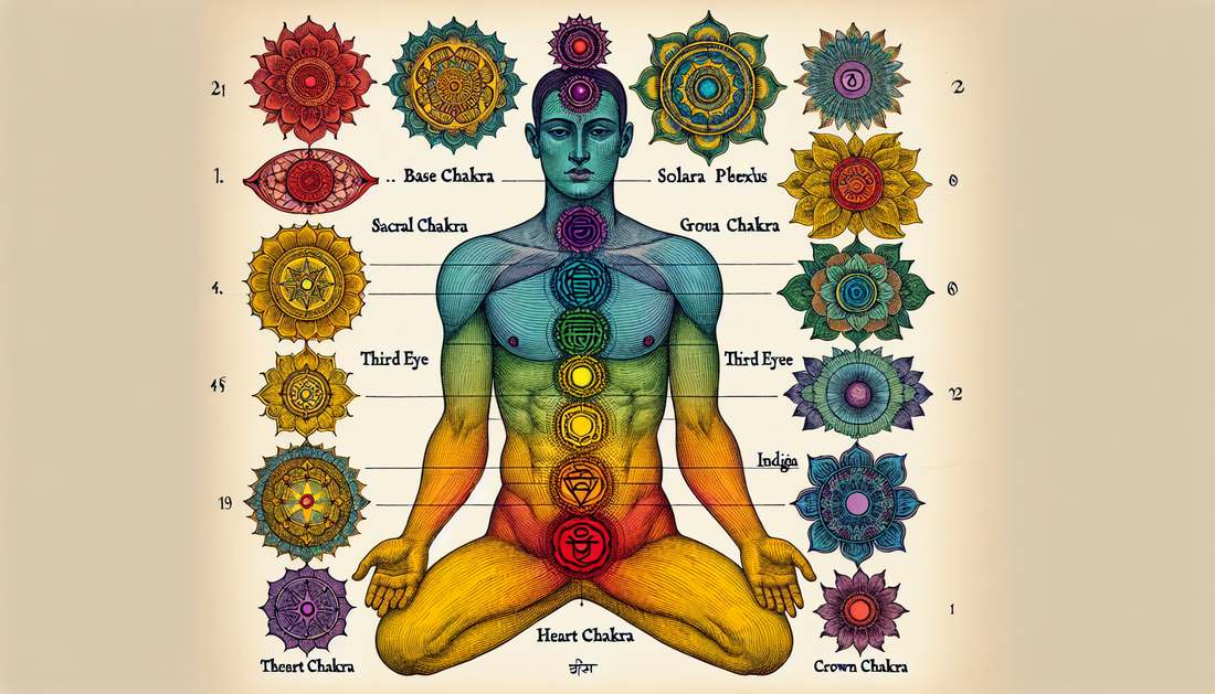 封面图片 - journey-through-the-chakras-unlocking-inner-harmony