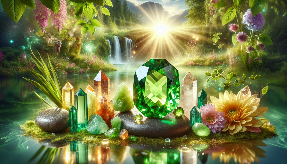 封面图片 - awakening-the-pure-energy-of-peridot-a-spiritual-cleansing-guide
