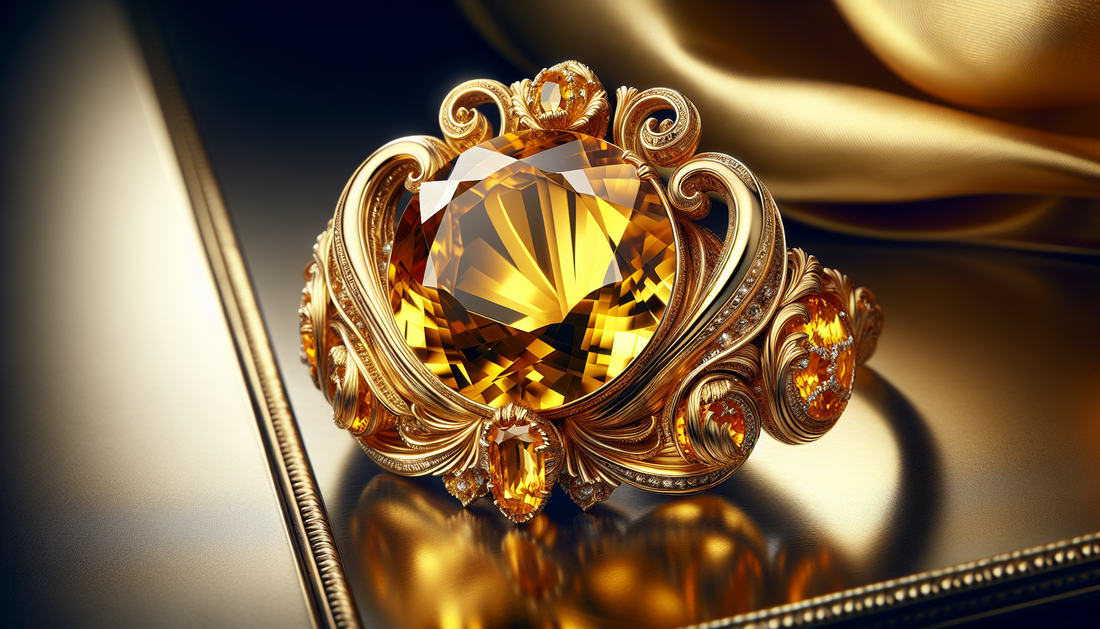 封面图片 - the-spiritual-essence-and-value-of-citrine-a-journey-into-its-worth