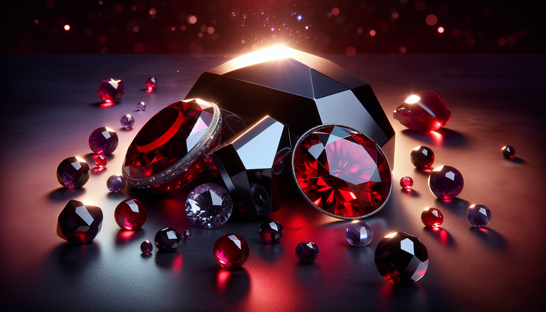 封面图片 - gems-of-capricorn-delving-into-spiritual-resonance-and-benefits