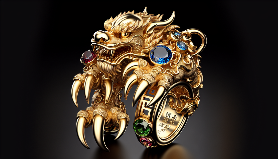 封面图片 - seek-abundance-through-the-mystical-pixiu-ring