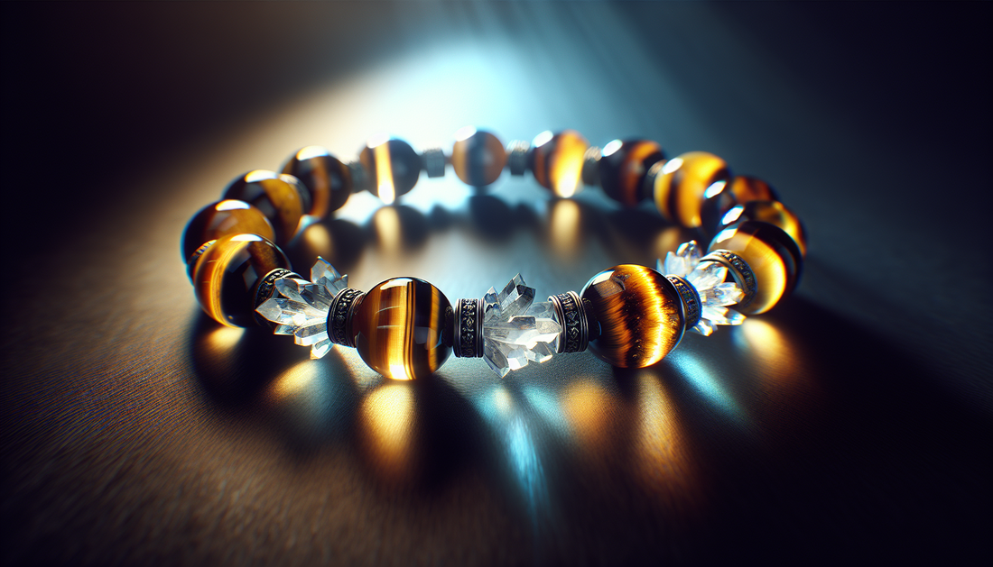 封面图片 - unlock-hidden-strengths-with-the-tiger-eye-bracelet-courage-clarity-and-protection-await