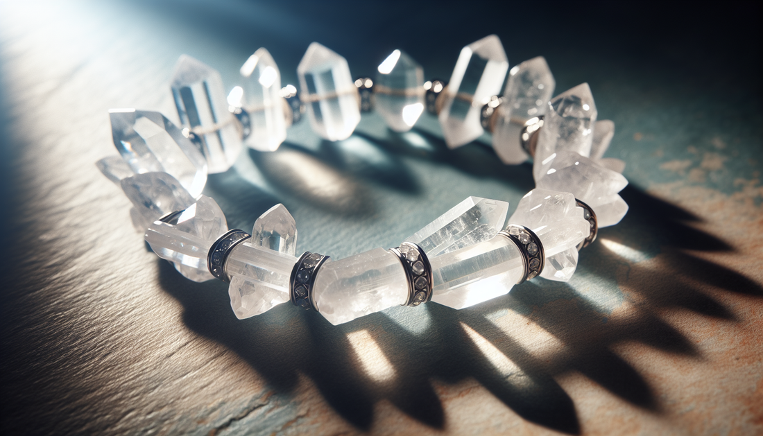封面图片 - the-enigmatic-symphony-of-clear-quartz-a-journey-into-its-healing-essence