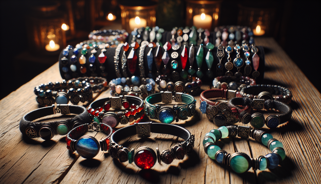 封面图片 - elevating-the-male-spirit-guide-to-crystal-bracelets-and-energies