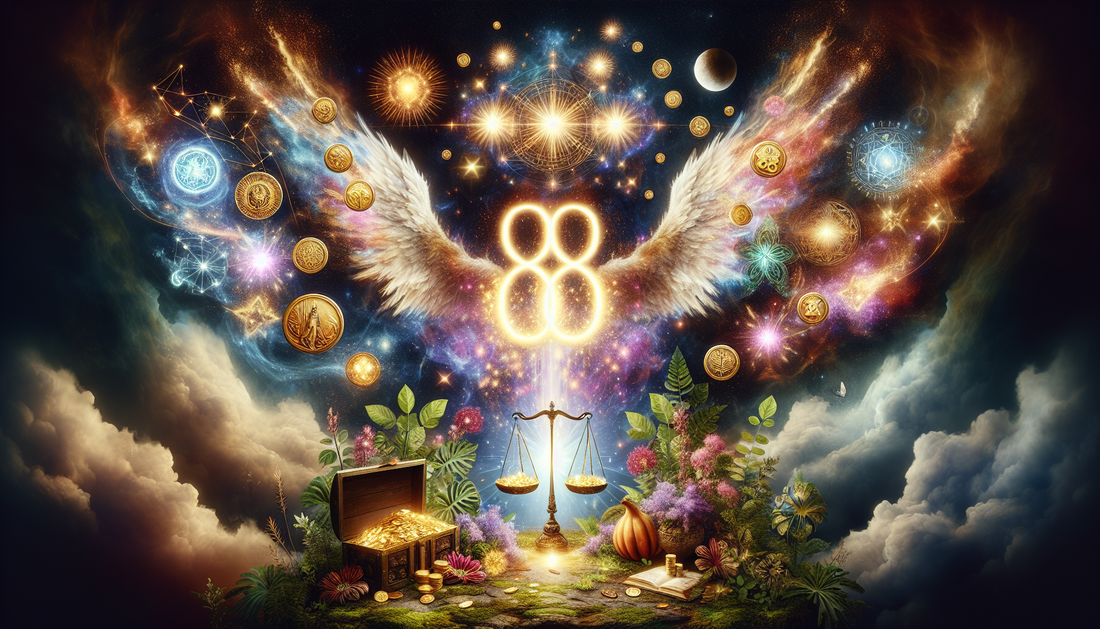 封面图片 - unveiling-the-cosmic-harmony-of-888-a-journey-toward-abundance