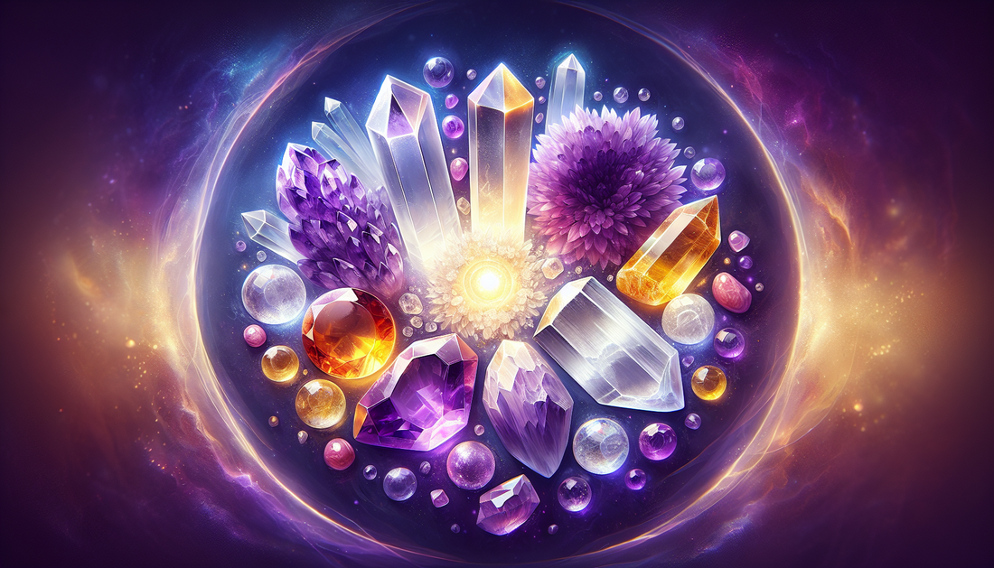 封面图片 - journeying-through-transformation-with-crystals
