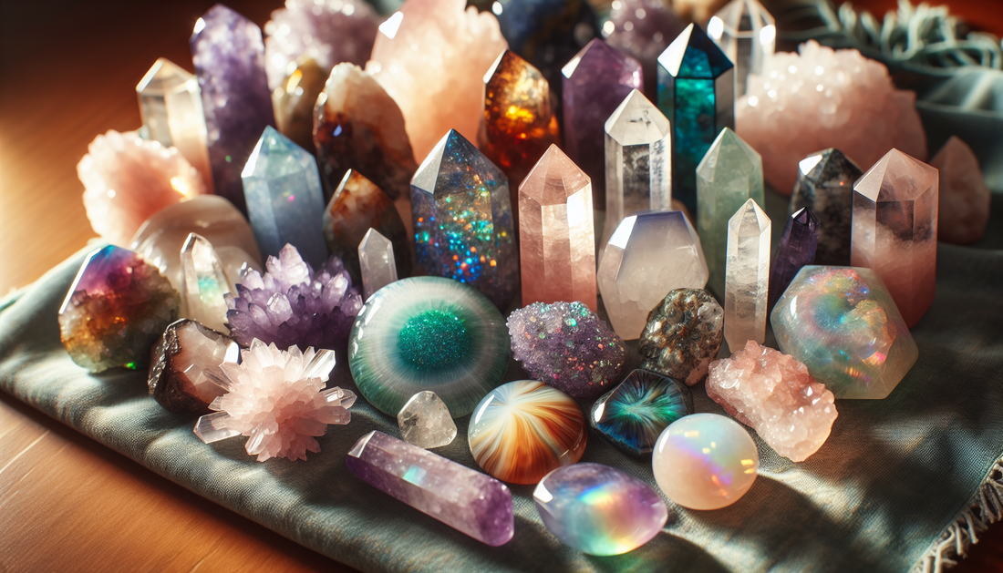 封面图片 - harnessing-the-power-of-crystals-for-mindful-weight-loss