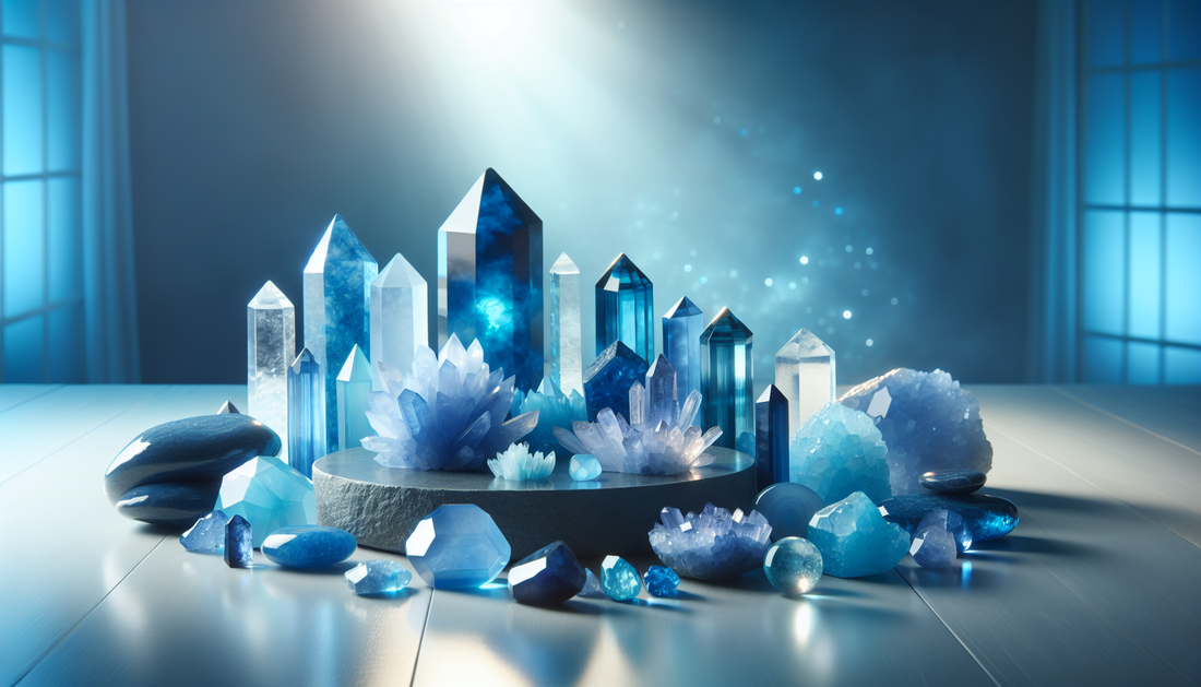 封面图片 - navigating-the-tranquil-waves-of-blue-crystals-a-spiritual-journey