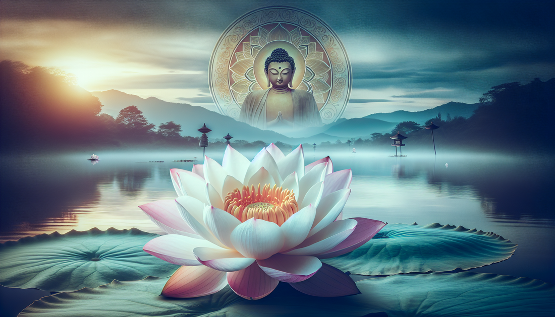 封面图片 - journey-with-the-lotus-unveiling-its-spiritual-essence-in-buddhism