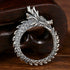 925 Sterling Silver Dragon