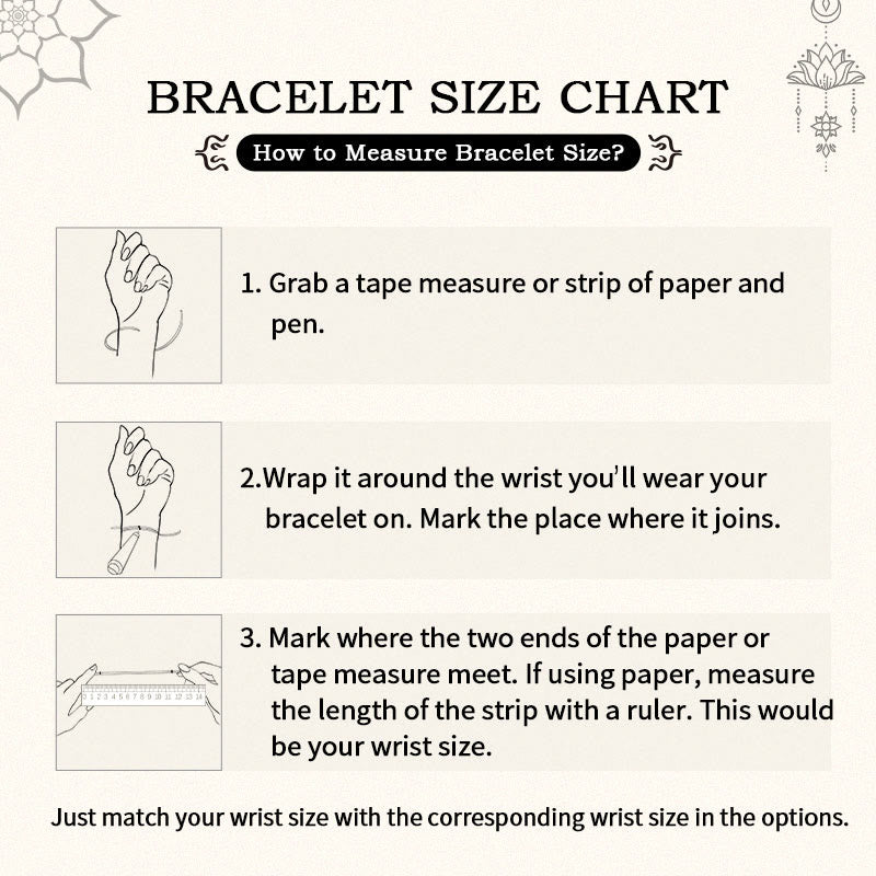 KarmaRipple's Handmade Cinnabar Round Peace Buckle Concentration Woven Bracelet p9