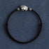 Small Rabbit Anklet(Circumference 18-30cm) / Black