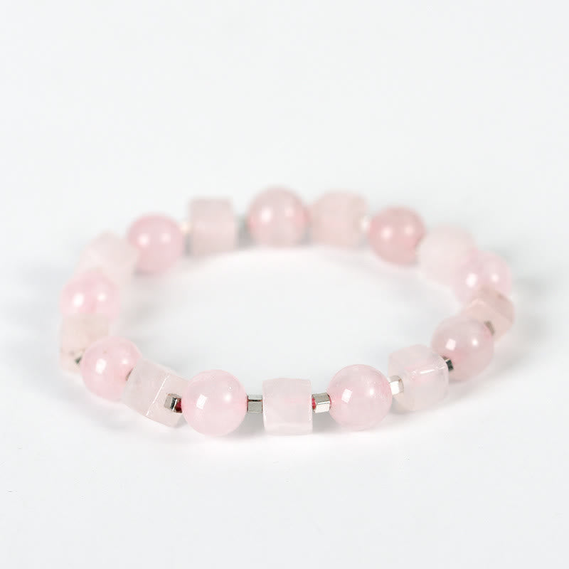 KarmaRipple's Various Crystals Black Obsidian Purification Bracelet p4