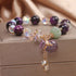Purple Tiger Eye(Wrist Circumference: 14-16cm)