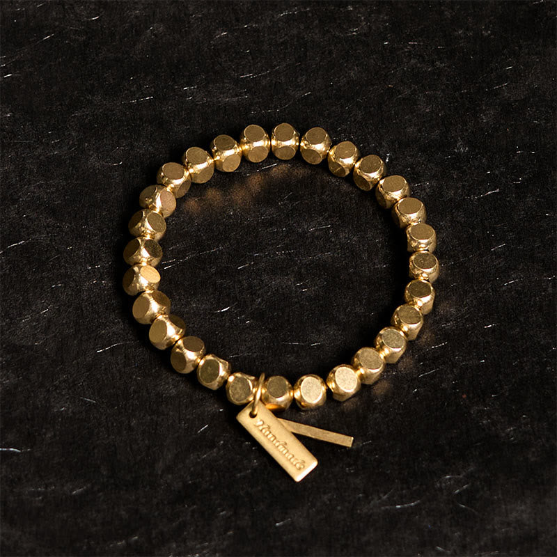 KarmaRipple's Bronze Balancing Bracelet p2