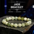 Jade(Wrist Circumference: 14-16cm) / 8mm