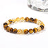 Tiger Eye Citrine(Wrist Circumference: 15-18cm)