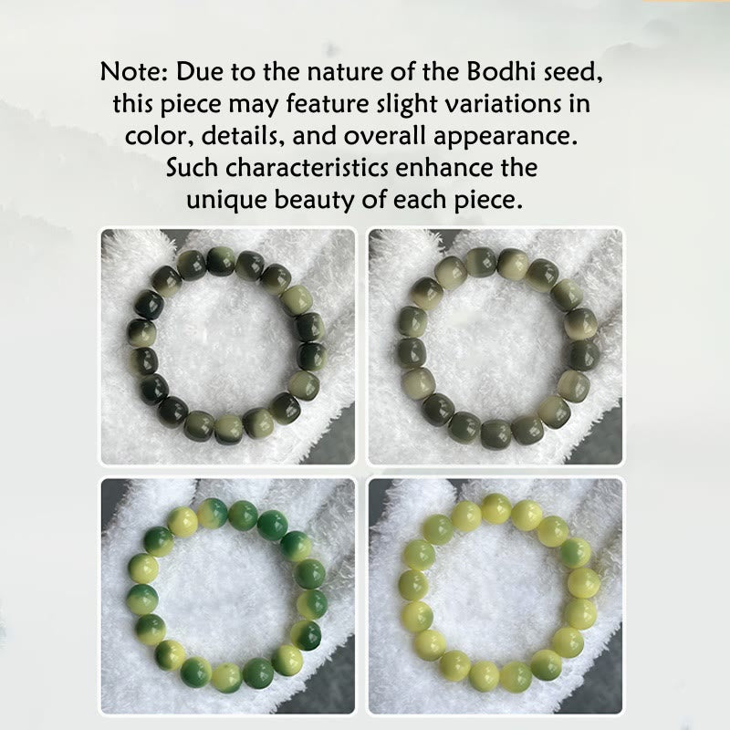 KarmaRipple's Chinese Zodiac Natal Buddha Bodhi Seed Om Mani Padme Hum Engraved Wisdom Bracelet p28