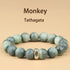 Monkey-Tathagata / 12mm(Wrist Circumference 14-17cm)