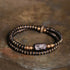 Ebony Wood Brass / 14-14.5cm