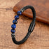 Blue Tiger Eye / 18-20cm