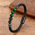 Green Tiger Eye / 18-20cm