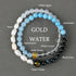Gold Water(Wrist Circumference: 14-16cm)