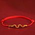 999 Gold Snake / Anklet(Anklet Circumference 19-23cm)