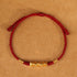 Dark Red Rope(Wrist Circumference 14-18cm)