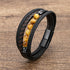 Yellow Tiger Eye / 16-18cm