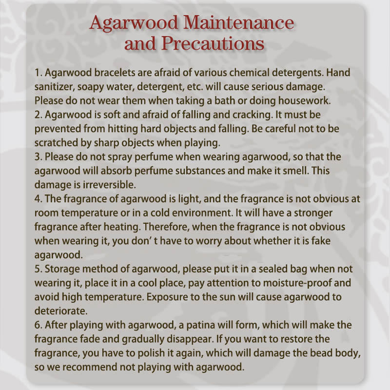 KarmaRipple's Nha Trang 108 Mala Beadwork 8mm Ivory Qinan Vietnam Agarwood Peace Bracelet p26