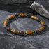 Picture Jasper&Turquoise&Hematite(Wrist Circumference: about 15-17cm)