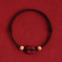 Black Rope / Bracelet(Wrist Circumference 14-17cm)