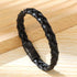 Black(Wrist Circumference: 18-20cm)