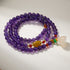 Amethyst & Lotus