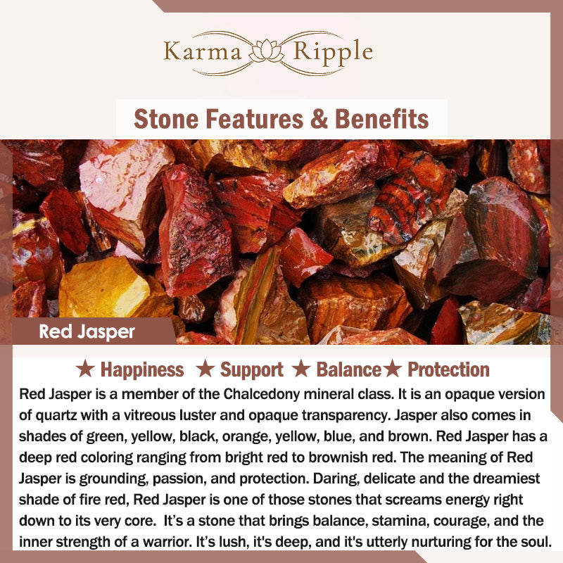 KarmaRipple's Green Tara Mantra Authentic Various Gemstone Black Obsidian Fulfilment Pendant Necklace p14