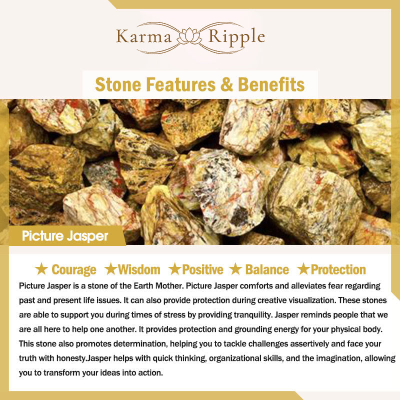 KarmaRipple's Authentic Stone Sea Turtle Turquoise Blessing Bracelet p14