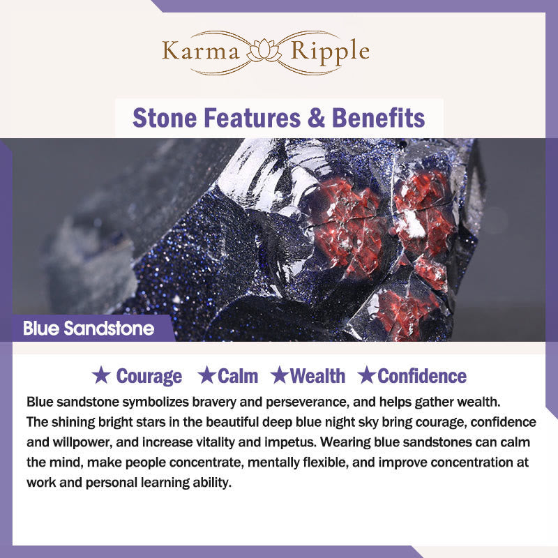 KarmaRipple's Various Gemstone Amethyst Green Aventurine Flower Balancing Pendant Necklace p41