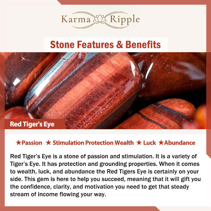 KarmaRipple's Black Obsidian Sodalite Gemstone Bronze Strength Pair Bracelet p19