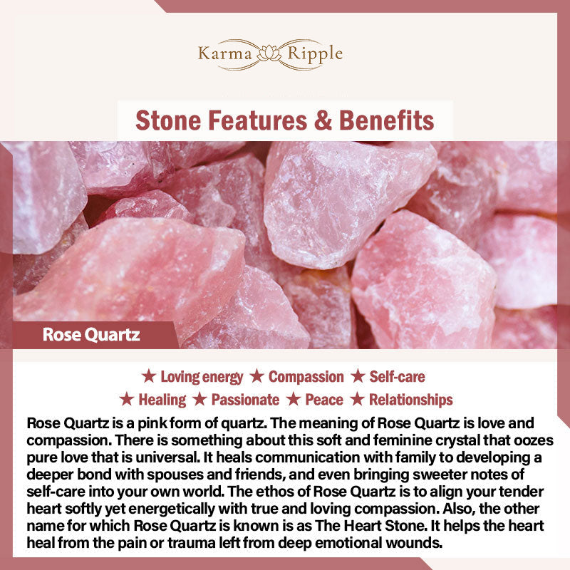 KarmaRipple's Green Tara Mantra Authentic Various Gemstone Black Obsidian Fulfilment Pendant Necklace p12