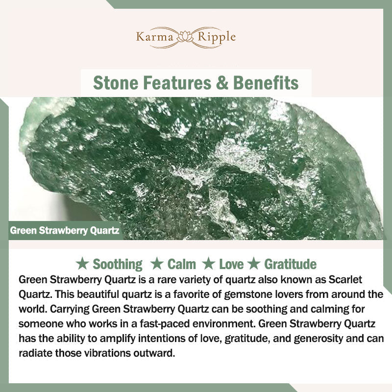 KarmaRipple's Five Elements Various Agate Gemstone Pearl Black Onyx Ivory Agate Ivory Gemstone Fortune Bracelet p22