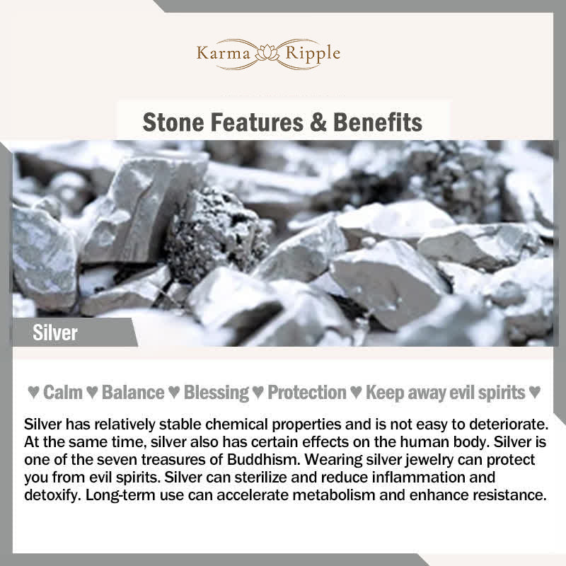 KarmaRipple's 925 Sterling Silver Authentic Hetian Jade Peace Buckle Red Agate Fortune Bracelet p6