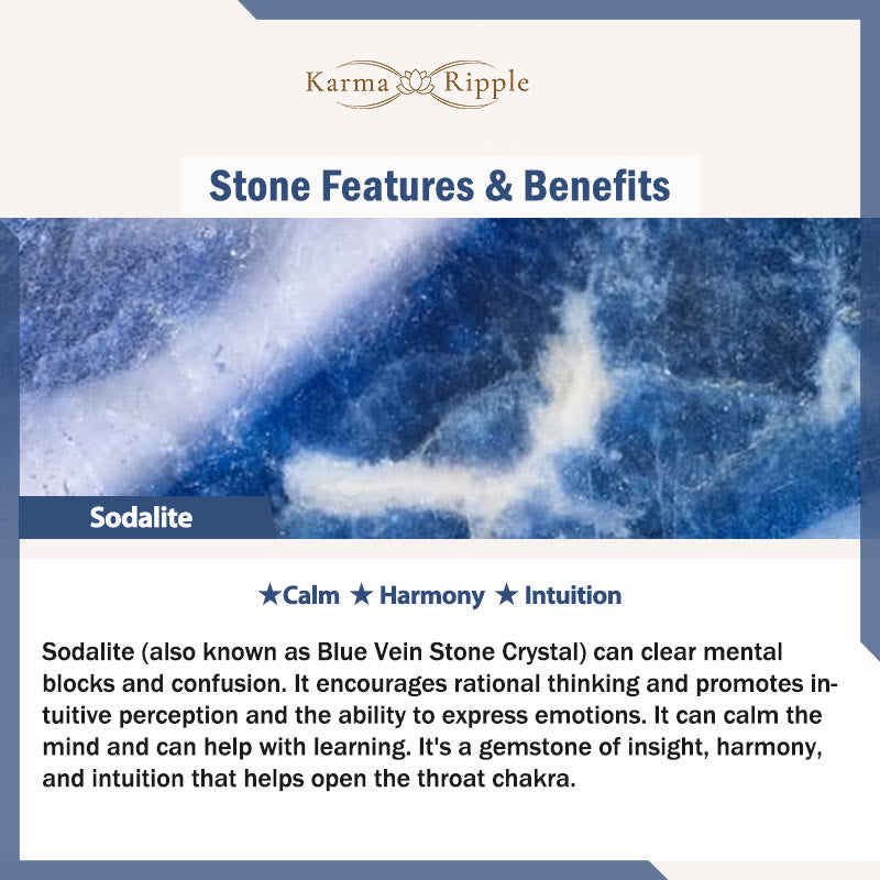 KarmaRipple's Various Crystals Black Obsidian Purification Bracelet p9