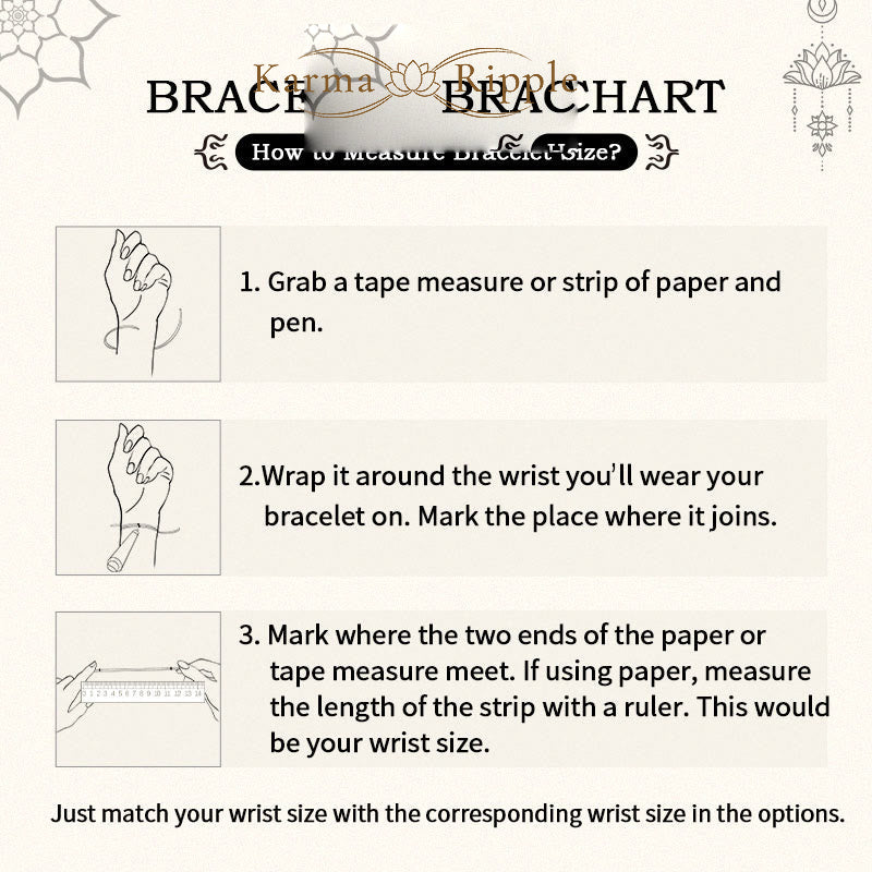 KarmaRipple's Ebony Wood Mountain Ghosts Spend Money Balance Bracelet p8