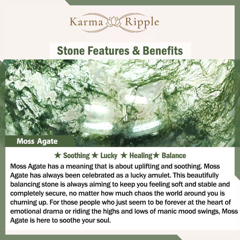 KarmaRipple's Black Obsidian Sodalite Gemstone Bronze Strength Pair Bracelet p17