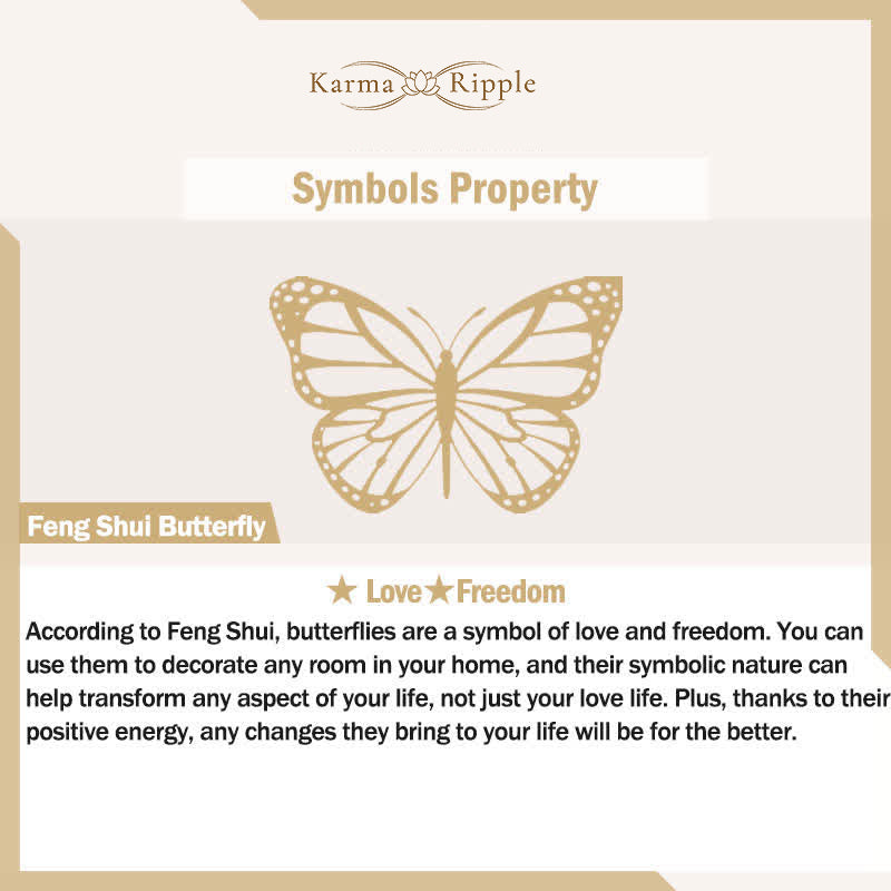 KarmaRipple's 925 Sterling Silver Posts 18K Gold Plated Bronze Pearl Butterfly Optimism Stud Earrings p11