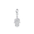 HAMSA Silver(Pendant Only)