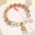 Sunstone White Crystal(Wrist Circumference 14-16cm)