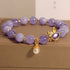 Purple Jade(Wrist Circumference 14-16cm)