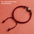 Rat-Thousand-armed Avalokitesvara / Red(Wrist Circumference 14-18cm)